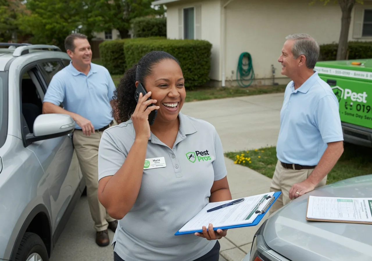 Pest Control Berwick, ME FAQs